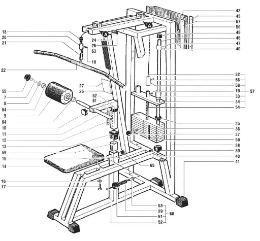 LAT MACHINE